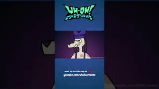 Thumbnail: Sly at the Boneyard Casino | Uh-Oh! Shorts #slycooper #animation #sly #playstation2 #meme #cartoon
