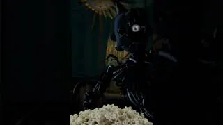 Thumbnail: What The HECK is Ennard? - FNAF Facts #Shorts #FNAF