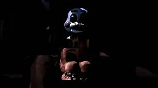 Thumbnail: Rare Easter Eggs in FNAF 2! #Shorts #FNAF