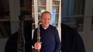 Thumbnail: Igor Leschishin, oboist