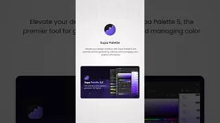 Thumbnail: 5 Best Plugins for Color Palettes in Figma | Figma Plugin