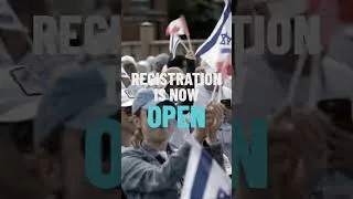 Thumbnail: UJA Walk with Israel Promo 2026