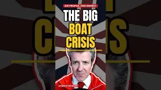 Thumbnail: Why Are Channel Boats Now Carrying 230 People?