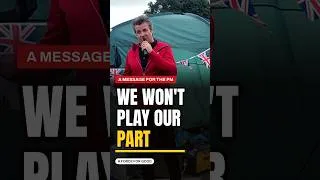 Thumbnail: A message for the Prime Minister