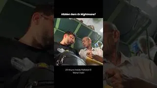 Thumbnail: Exploring General Compartment Of Pakistani Train | Ukasha KH