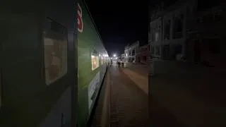 Thumbnail: #07 | Ambience is awesome inside Pakistan's trains, which I loved