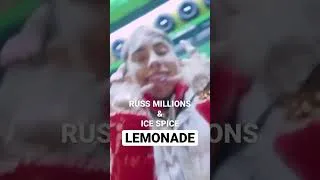 Thumbnail: Russ Millions & Ice Spice🥶🔥 #drill #rap #russmilions #icespice