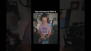 Thumbnail: this much talent at 13 years old! 🤯 the kids are gonna be alright 👏 #dnb #jungle