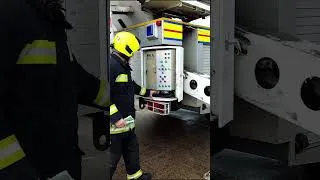 Thumbnail: 🚒 This 1996 Fire Appliance Still Turns Out Today… But Not for Long 👨‍🚒#fleetfocus