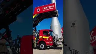Thumbnail: When an aircraft’s in trouble… this is coming 🚨 #behindthescenes