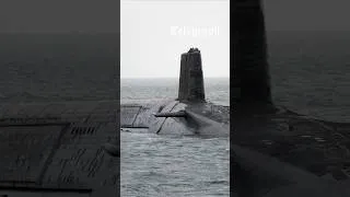 Thumbnail: Germany could invest in Britain’s Trident nuclear deterrent | Telegraph exclusive