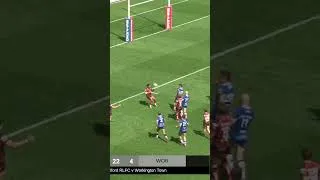 Thumbnail: Scoring with a volley 😲 #shorts