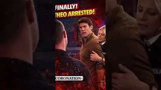 Thumbnail: Finally! Lisa Arrests Theo After Todd’s Shocking Complaint#shorts