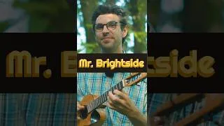 Thumbnail: Mr. Brightside #ukulele #tabs #cover played on my @FlightUkulele