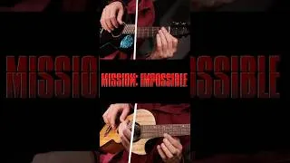 Thumbnail: Mission impossible #ukulele #fingerstyle #tabs Played on @FlightUkulele