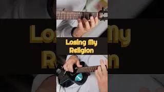 Thumbnail: Losing my religion #ukulele #fingerstyle #tabs Played on my @FlightUkulele