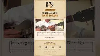 Thumbnail: 🎷 Where do jazz lines actually want to land?