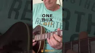 Thumbnail: 🎯 One Box Mini #7 — Can ONE BOX Play in Other Keys?