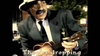 Thumbnail: GROUCHO KNOCKS'em OVER with a MARTIN UKULELE!