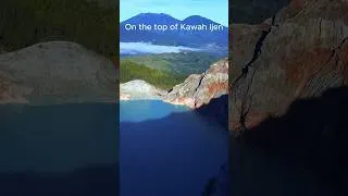 Thumbnail: Kawah Ijen , The Volcano That Burns Blue!