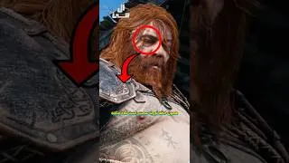 Thumbnail: ⚡ وقتی هایمدال به ثور توهین می‌کنه  واکنش ترسناک ثور! God of War Ragnarök #shorts# #گاد_اف_وار
