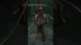 Thumbnail: Dark Souls 2 SotFS: I don't know #darksouls2 #shorts
