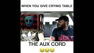 Thumbnail: When You Give Crying Table the AUX Cord