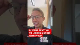 Thumbnail: What’s next for the #Cavs now that LeBron signed with the 76ers?