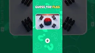 Thumbnail: Which Country is This Flag? 🤔🚩FlagQuiz #GuessTheFlag #FlagChallenge #geography