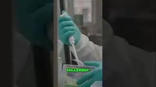 Thumbnail: Unlocking the Secrets of Ancient DNA Discoveries from Antarctica's Scotia Sea