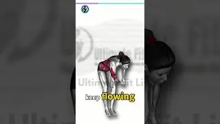 Thumbnail: One Routine to Move Like You're 25 Again #mobility #flexibility #fitnesshacks
