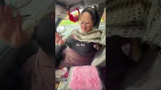 Thumbnail: Small Fry VS XL Fry  🤣🤣  #youtubeshorts #funnyvideo #smallfry #largefry