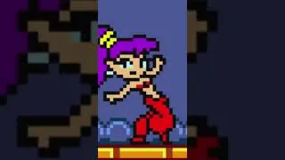 Thumbnail: Shantae Dancing (Short Version)
