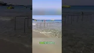 Thumbnail: Armas Green Fula Beach: Family Paradise with Sandy Beach #shorts