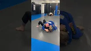 Thumbnail: Hook Sweep to Brabo Choke finish #bjj #bjjlifestyle #brasil #usa #marcelogarcia