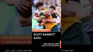 Thumbnail: All Black player ratings ↕️ Read more on the @ultimaterugby app 📲 https://bit.ly/2MonthOffer