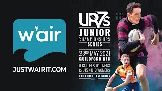 Thumbnail: UR7s Junior Championships - Guildford 2021