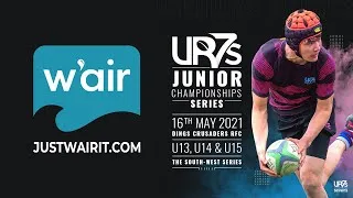 Thumbnail: UR7s Junior Championships - Dings RFC 2021