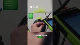 Thumbnail: Testing Cat 7 - REAL or a SCAM? #cat7 #ethernet