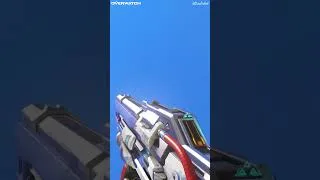 Thumbnail: Which is better? | Soldier 76's weapon from Overwatch 1 vs 2 #shorts
