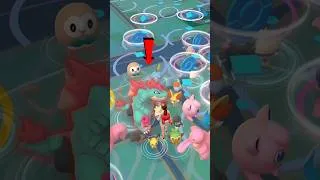 Thumbnail: Got Shiny Feraligatr in masive Spawn Area!!