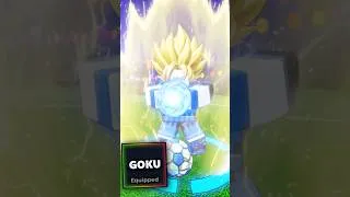 Thumbnail: Goku Style In Blue Lock Rivals?