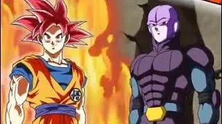 Thumbnail: NEW LR SSJ God Goku & Hit Vs Dyspo & Khushi - Dragon Ball Z: Dokkan Battle