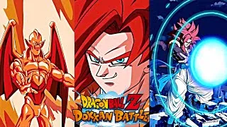 Thumbnail: NEW Super Saiyan 4 Gogeta & Nuova Shenron Gameplay - Dragon Ball Z Dokkan Battle