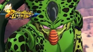 Thumbnail: Imperfect Cell Gameplay Preview - Dragon Ball Legends