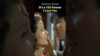Thumbnail: Its A YES Forever Happy Valentines Day #shorts #reels #valentinesday