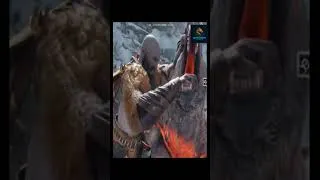 Thumbnail: When You Master Kratos' Combat in God of War 🔥 #godofwar #gaming