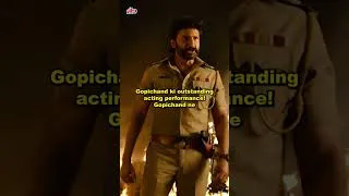 Thumbnail: 4 Reasons Makes The Movie 'BHIMAA' A Must Watch #bhimaa #gopichand #ultra4kmovies