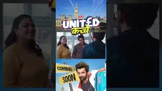 Thumbnail: United Kachhe (2023) | Sunil Grover's Comedy Web Series | Coming Soon only on Ultra TV Series