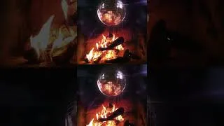 Thumbnail: Seasons greetings🪵🪩 our holiday DJ Mix yule log is out now